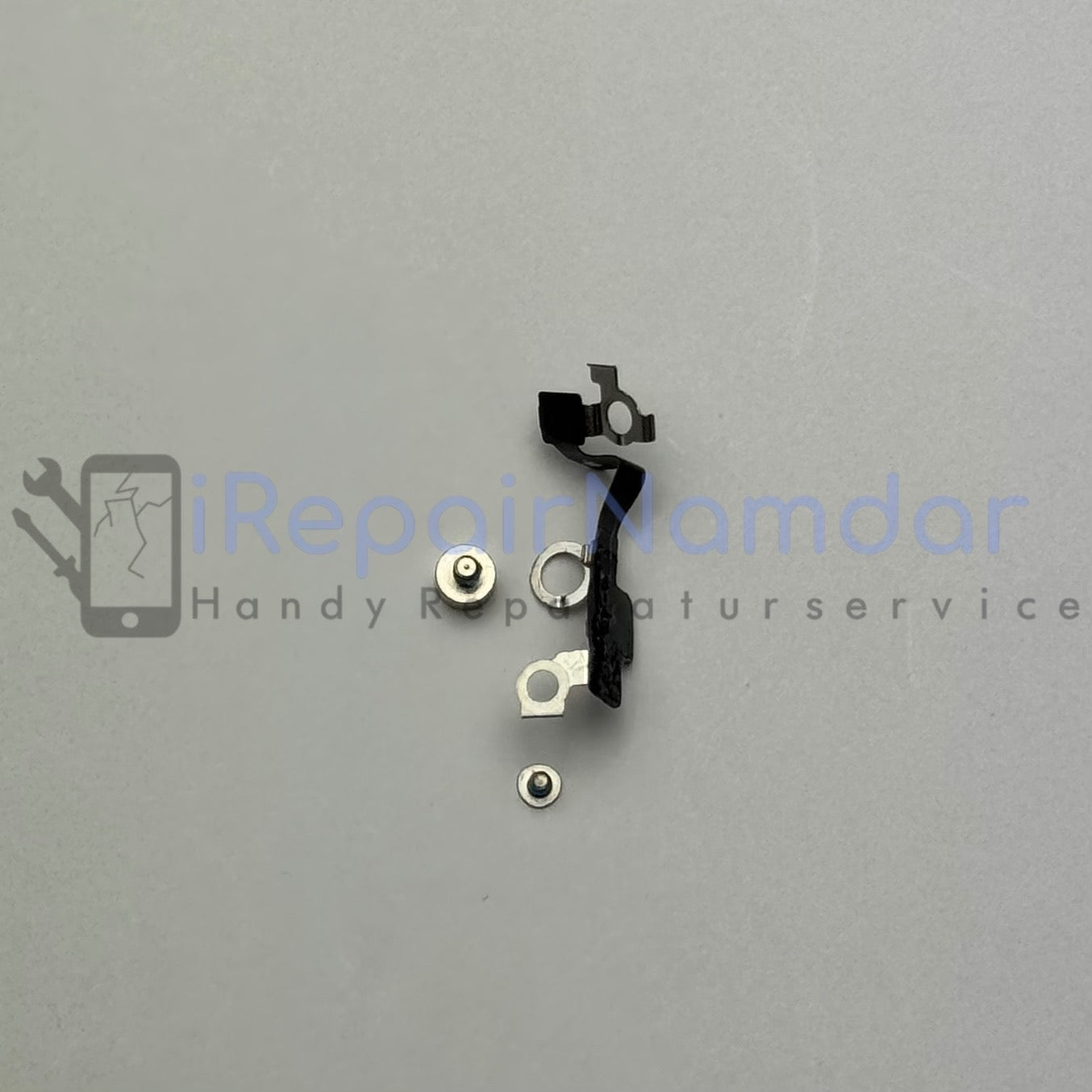 Original iPhone 14 Ladebuchse Empfang Signal Antenne inklusive Schrauben