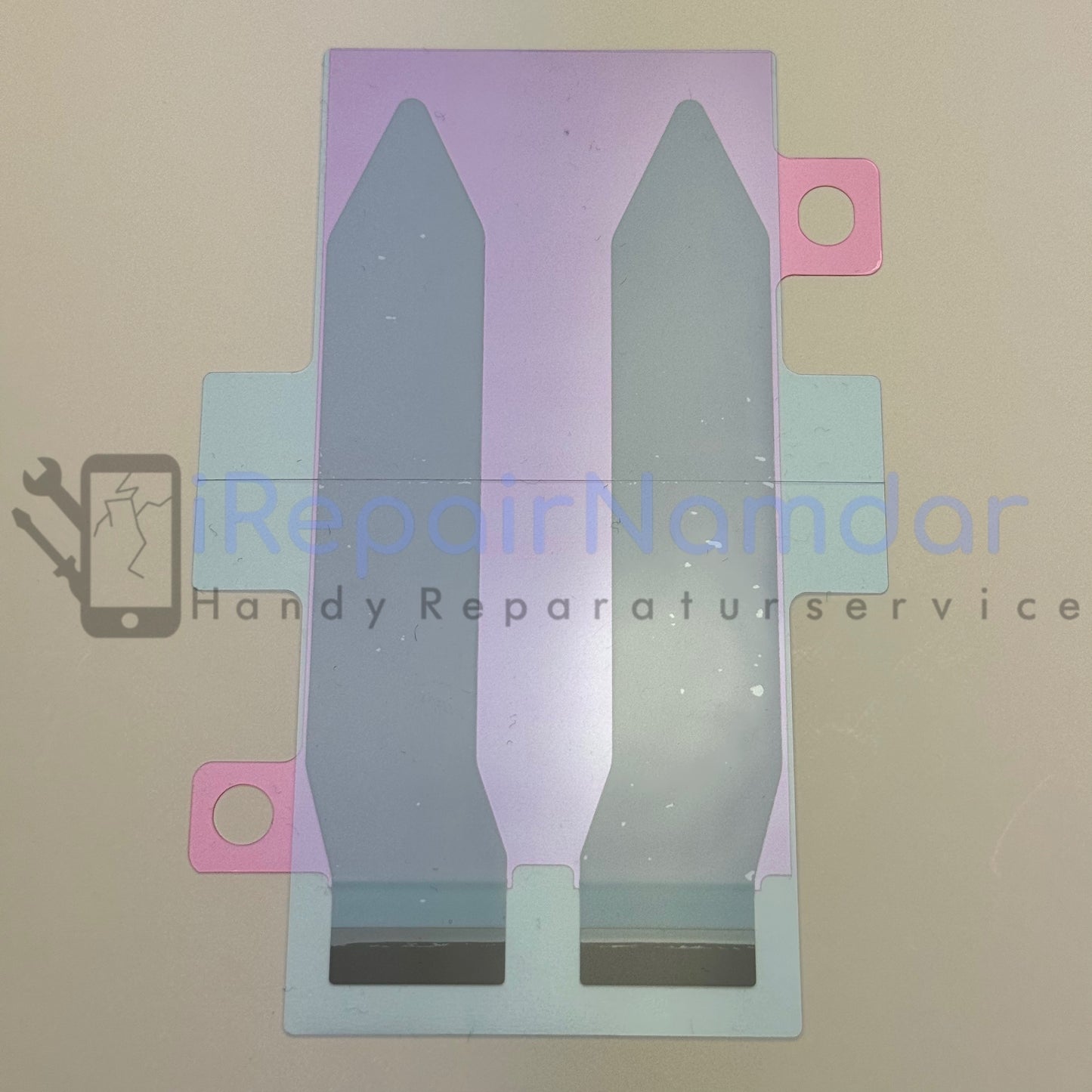 Original iPhone 15 Plus Akku Batterie Kleber
