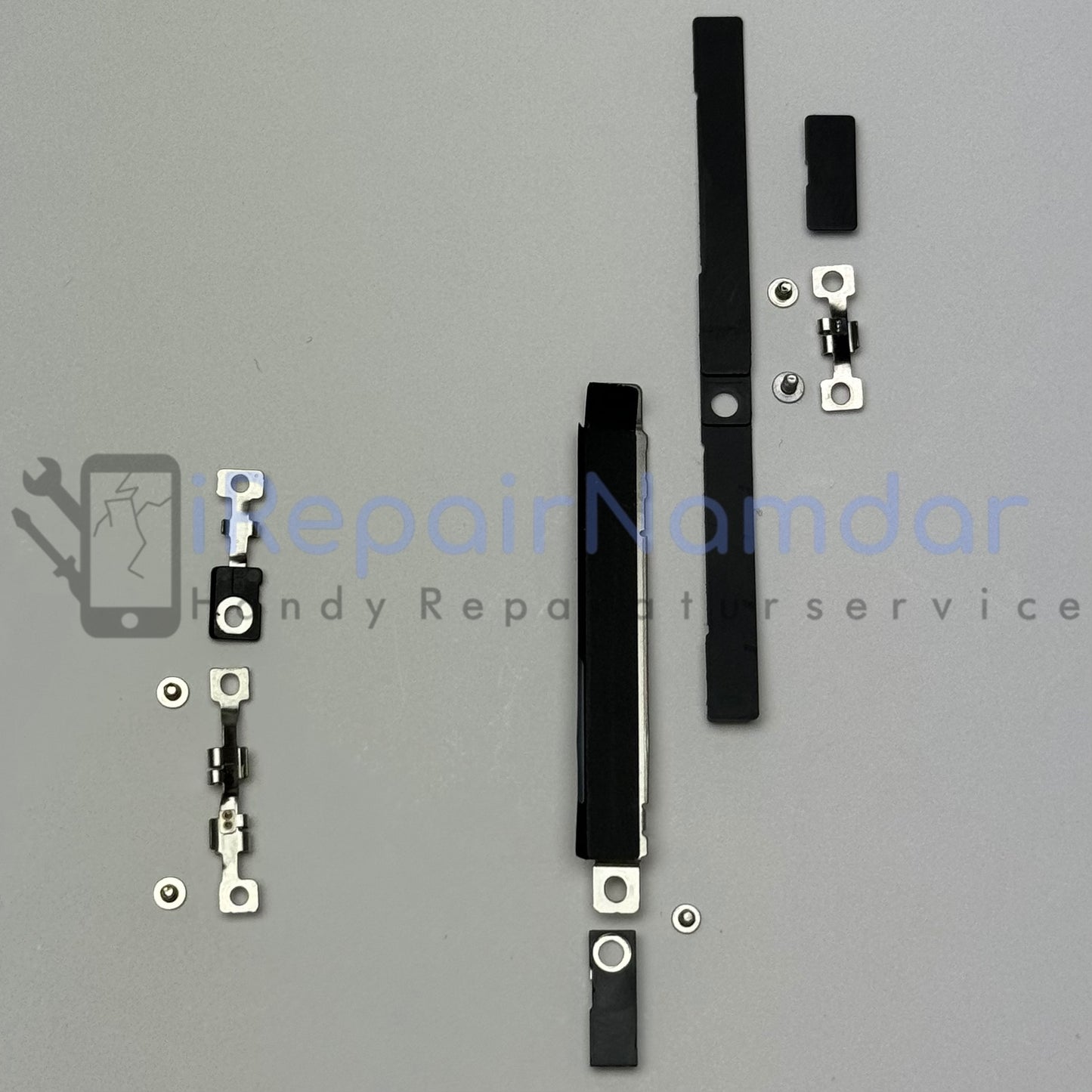 Original iPhone 15 Pro Gehäuse Schutz Klammer Schrauben