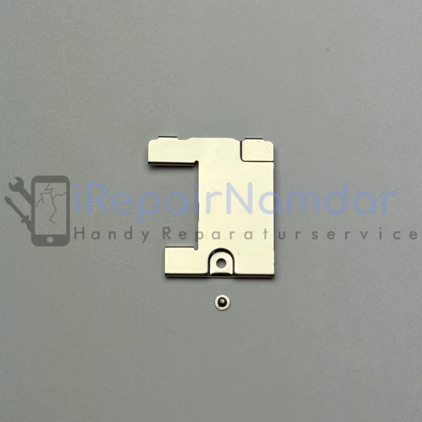 Original iPhone 14 Mainboard Rückglas Anschluss Abdeckung Schutz inklusive Schrauben