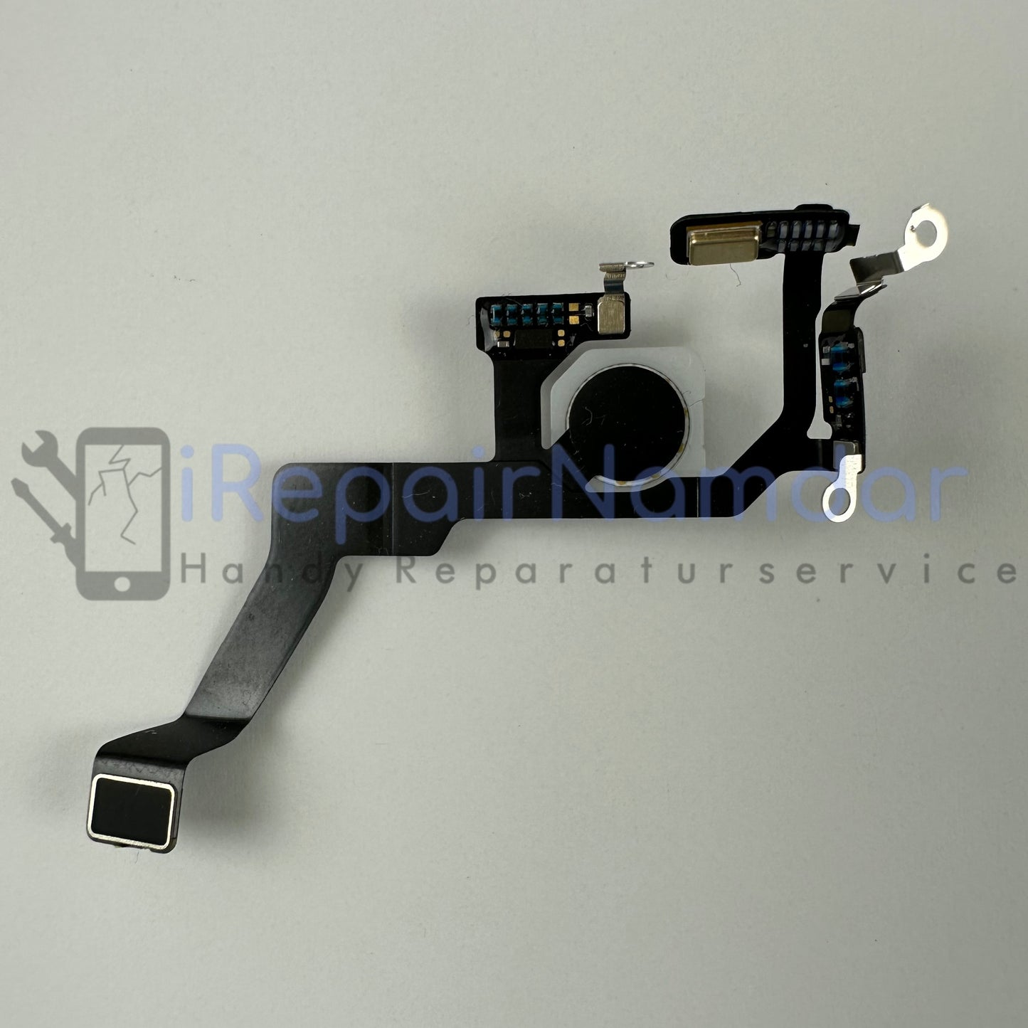 Original iPhone 14 Pro Blitzlicht Mikrofon Flexkabel inklusive Schrauben
