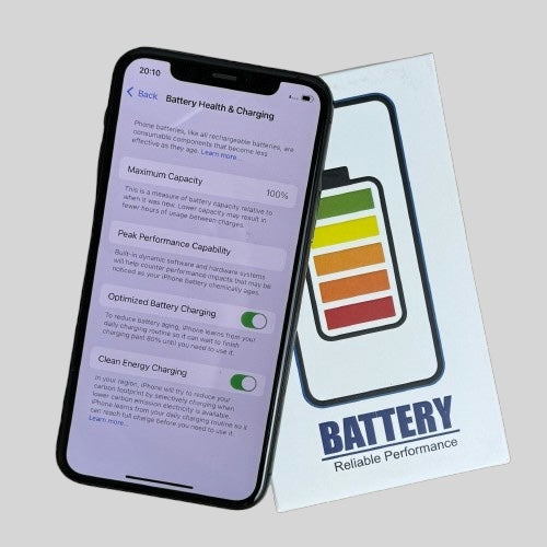Batterien Hochwertige Alternative