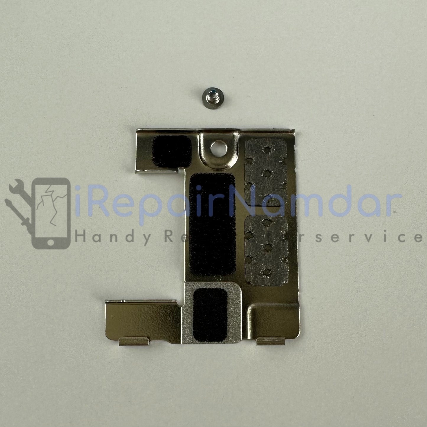 Original iPhone 14 Plus Mainboard Back Glass Connector Cover Protector including screws