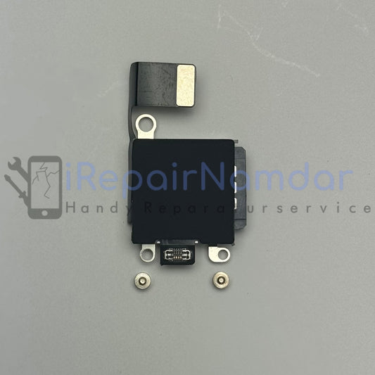 Taptic Engine için orijinal iPhone 14 SIM kart okuyucu esnek kablosu vidalar dahil