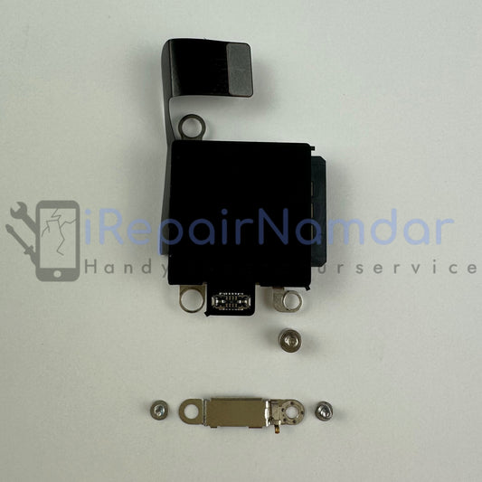 Original iPhone 14 Plus SIM Kartenleser Flexkabel für Taptic Engine inklusive Schrauben