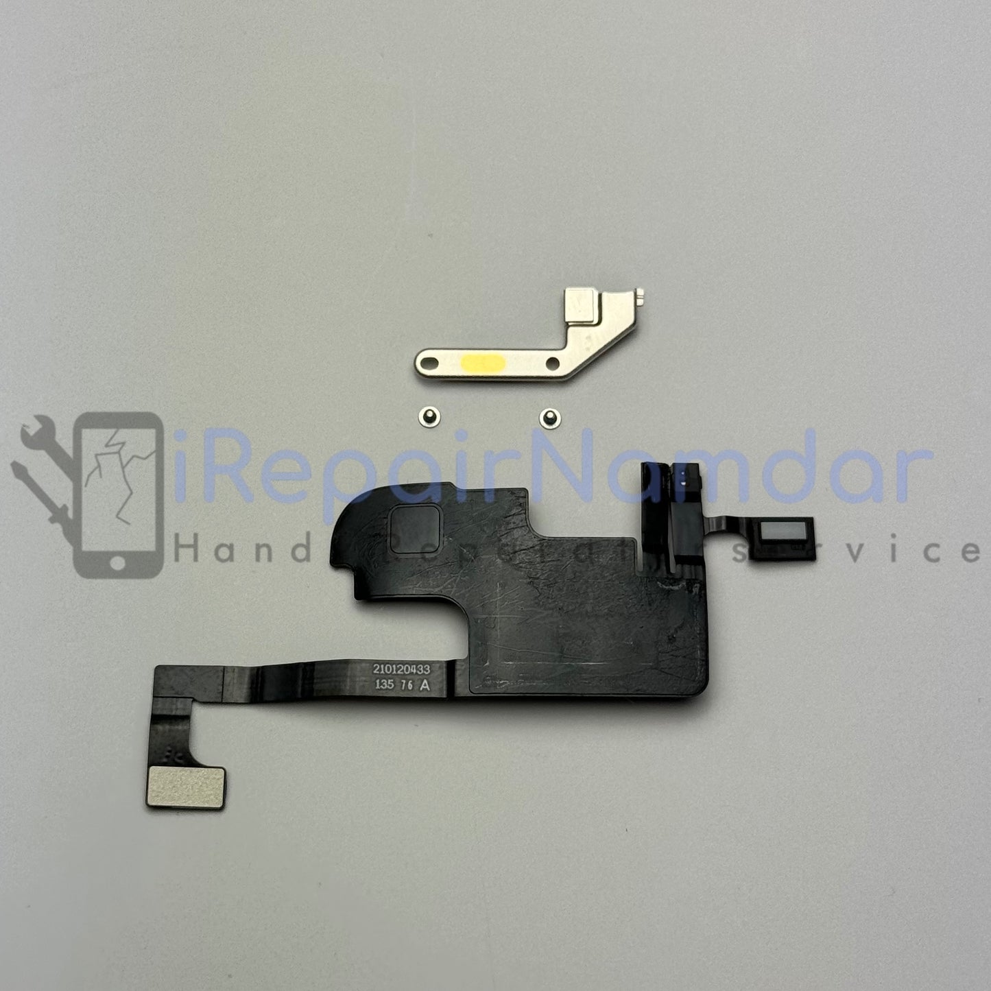 Original iPhone 14 Display Lichtsensor inklusive Schrauben