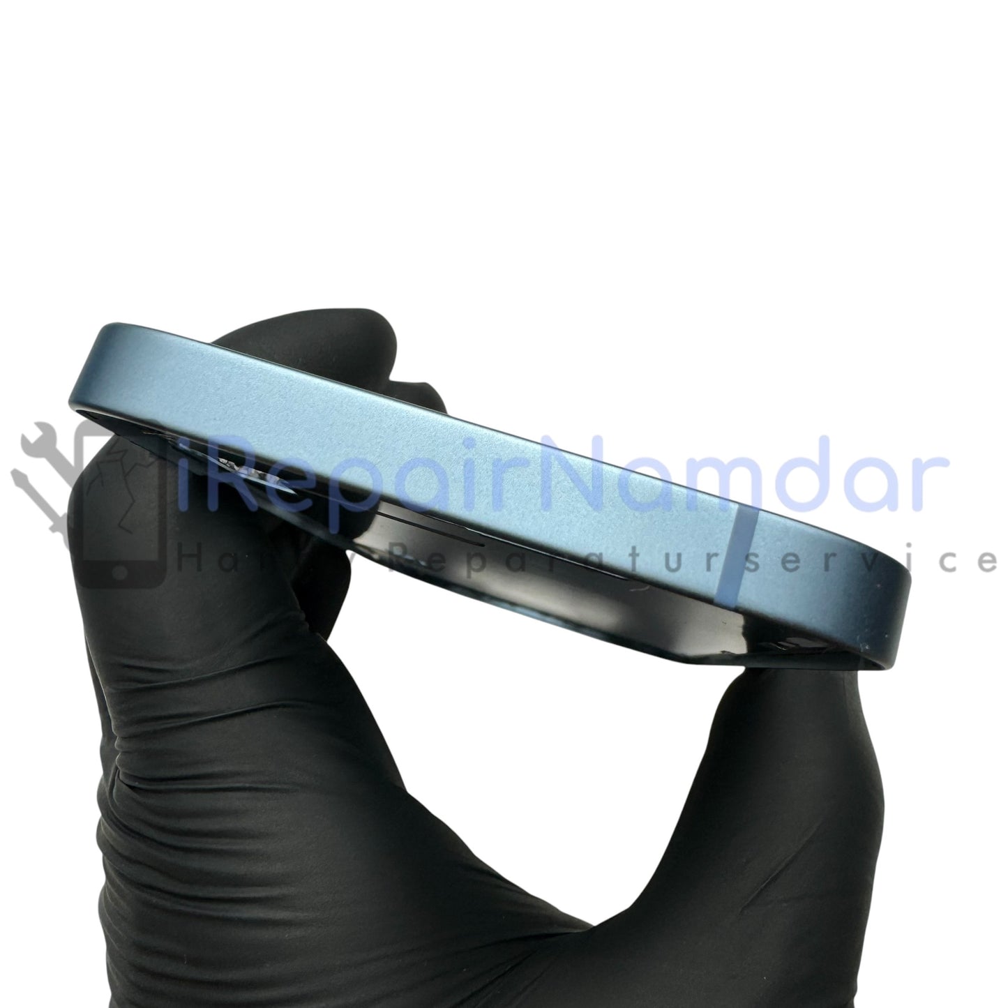 Original iPhone 14 Housing Frame Pre-Assembled Blue
