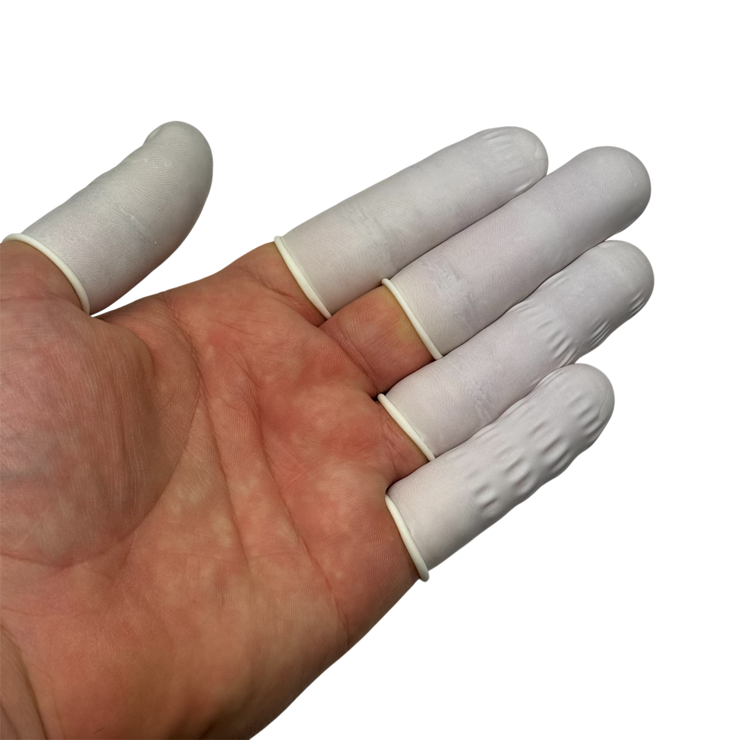 Einweg Fingerhandschuhe Nitrilhandschuhe Größe M