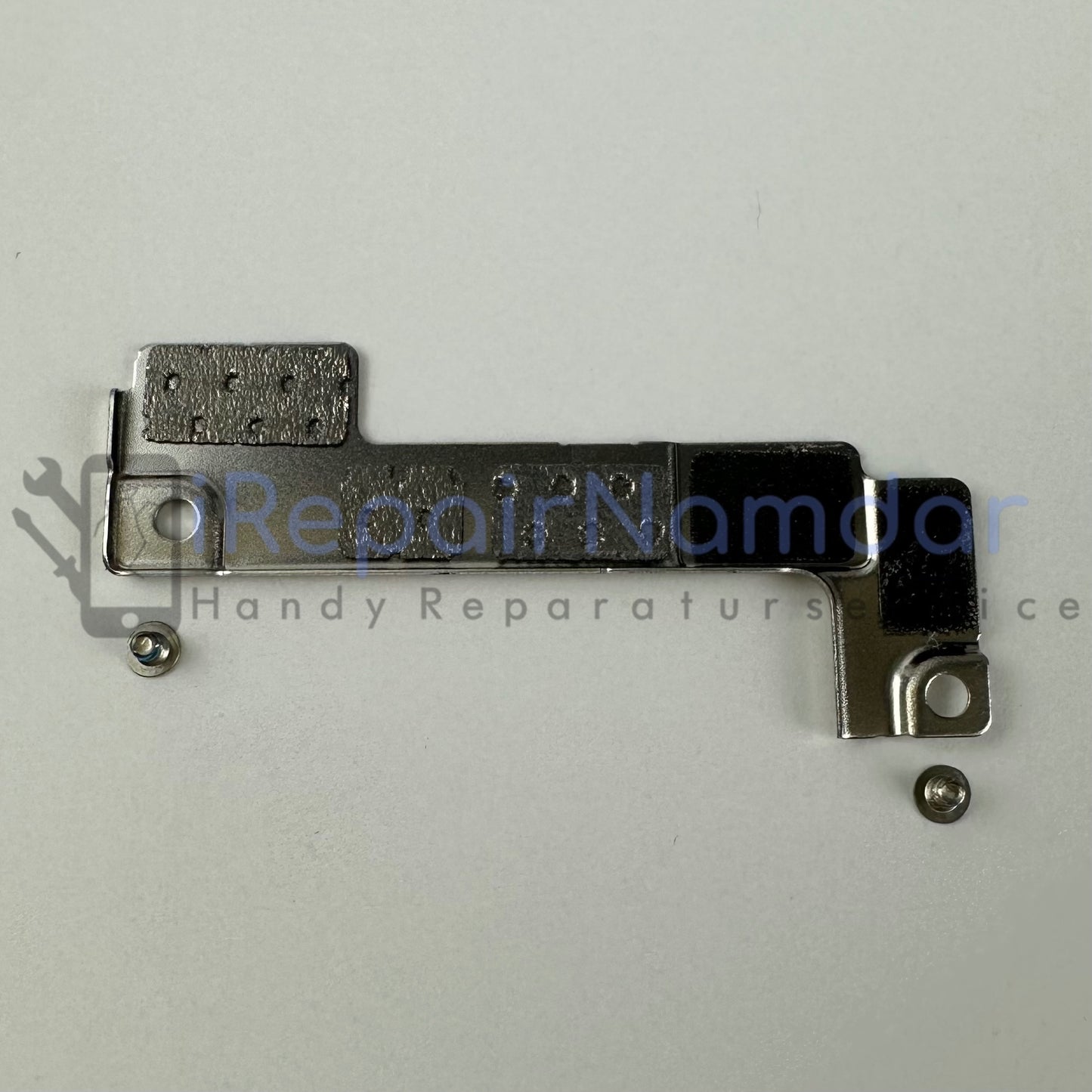 Original iPhone 14 Plus Mainboard Abdeckung Schutz inklusive Schrauben