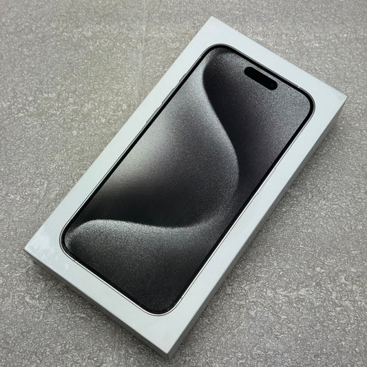 Apple iPhone 15 Pro 512 GB Titanium White 🔋96%🔋