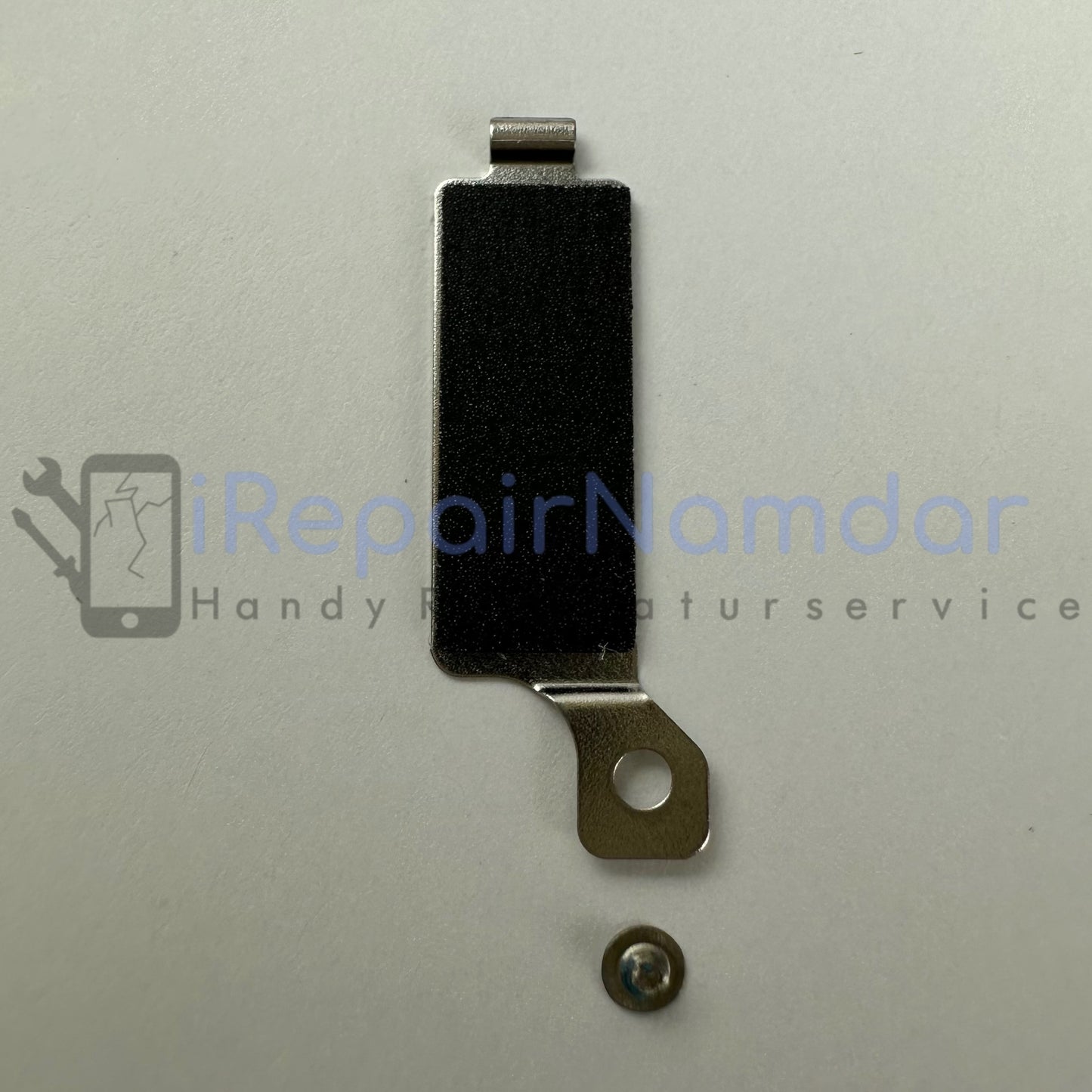Original iPhone 14 Plus Display Bildschirm Abdeckung Schutz inklusive Schraube