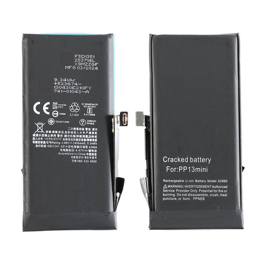 iPhone 13 Mini Battery (No Message)