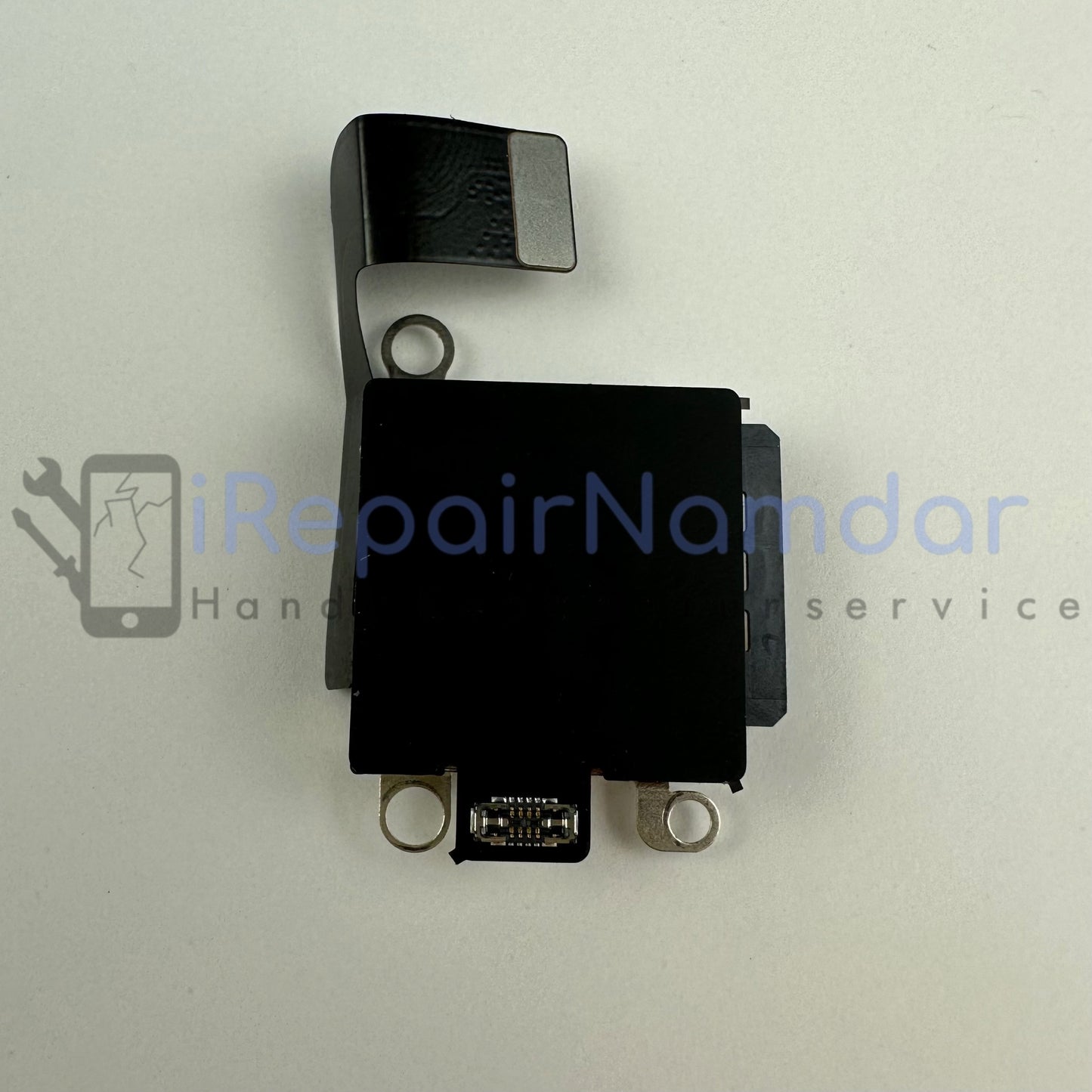 Original iPhone 14 Plus SIM Kartenleser Flexkabel für Taptic Engine inklusive Schrauben