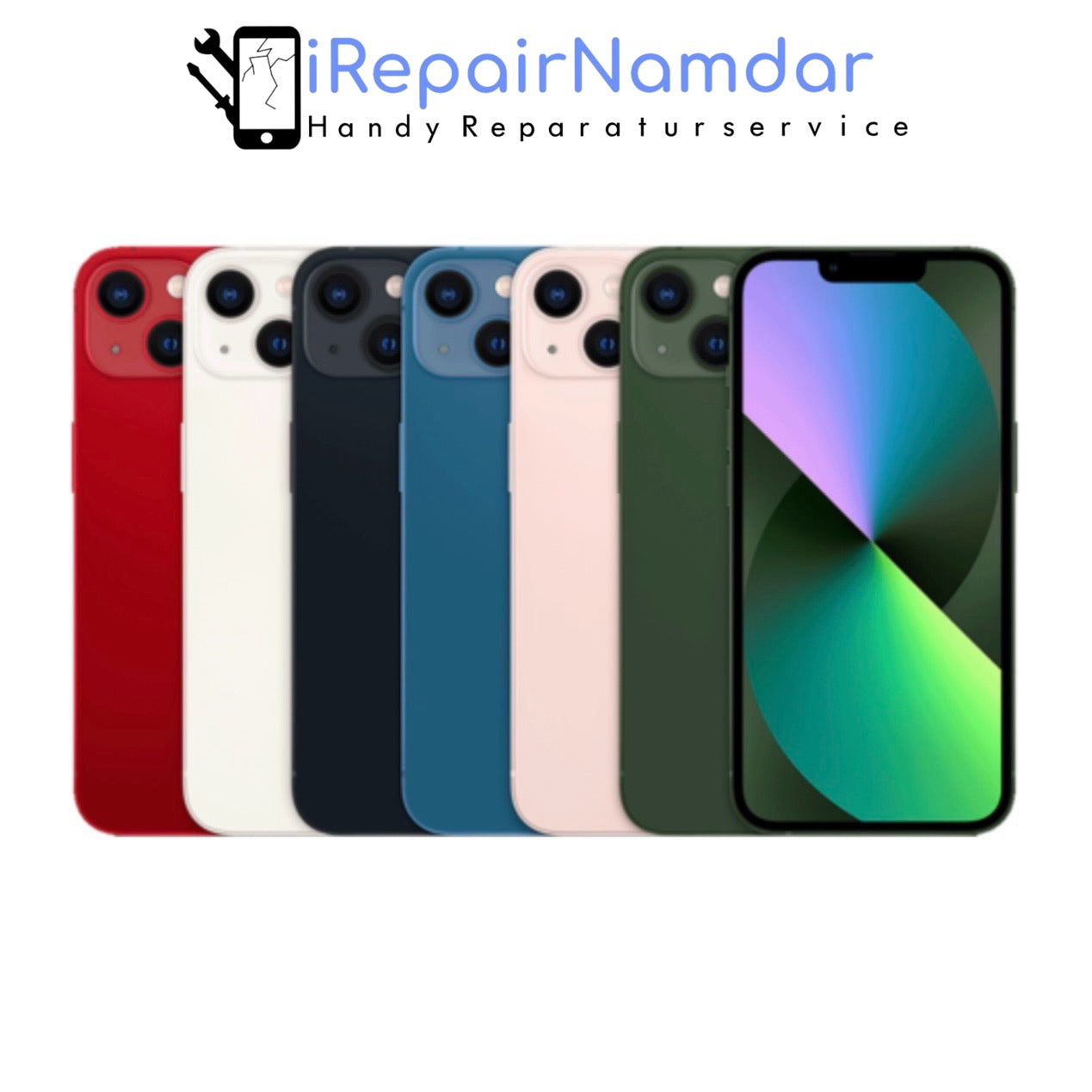 iPhone 13 Reparaturservice