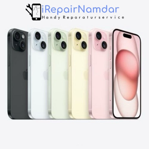 iPhone 15 repair service