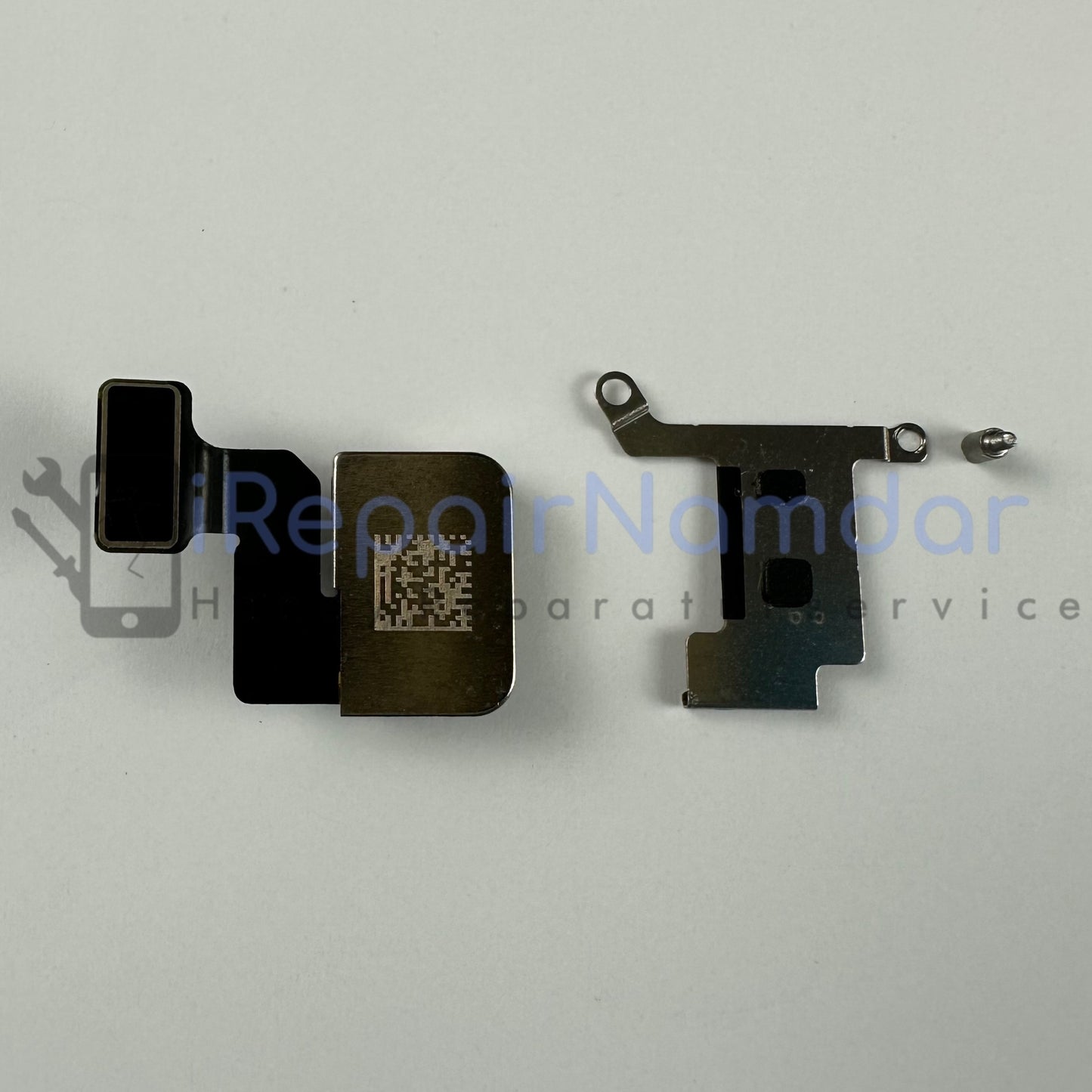 Original iPhone 14 Pro LIDAR Sensor inklusive Abdeckung und Schraube