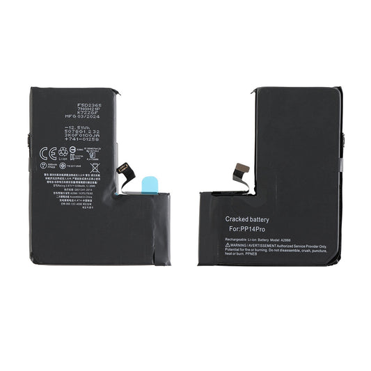 iPhone 14 Pro Battery (No Message)