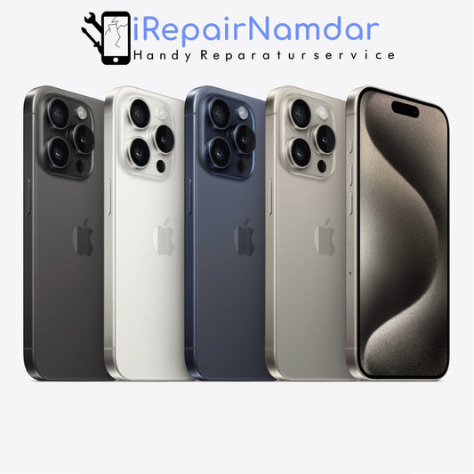 iPhone 15 Pro repair service