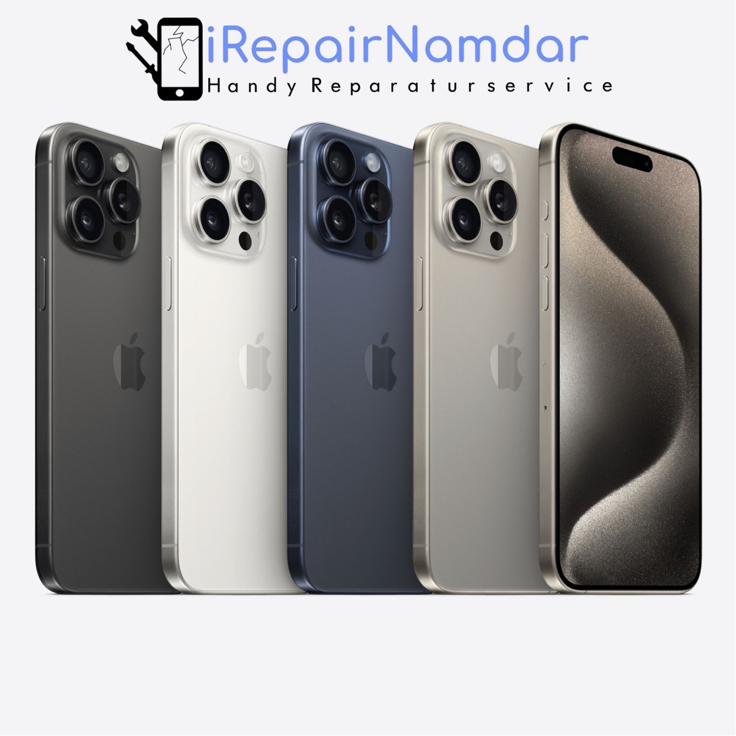iPhone 15 Pro Max Reparaturservice