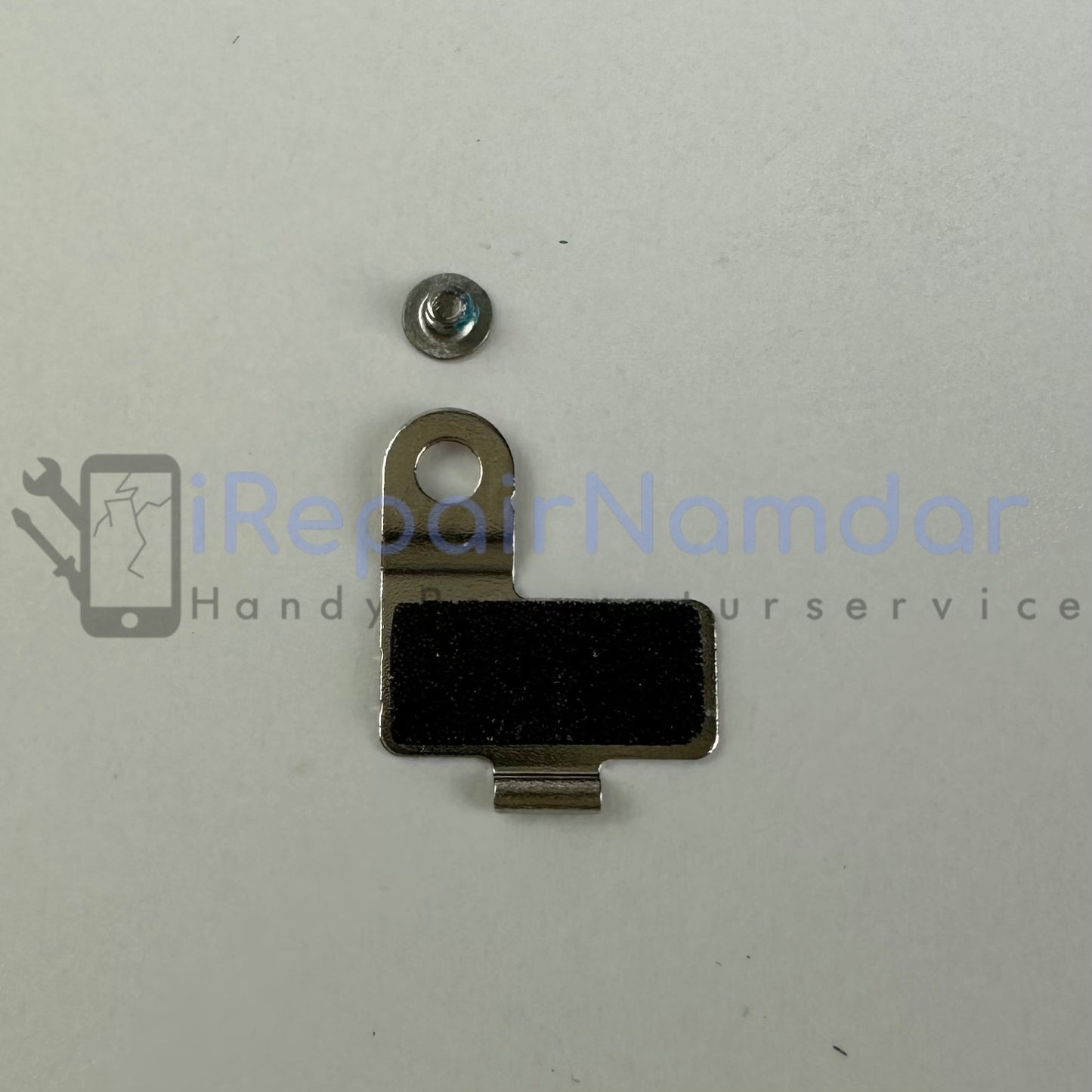 Original iPhone 14 Plus Lichtsensor Abdeckung Schutz inklusive Schraube
