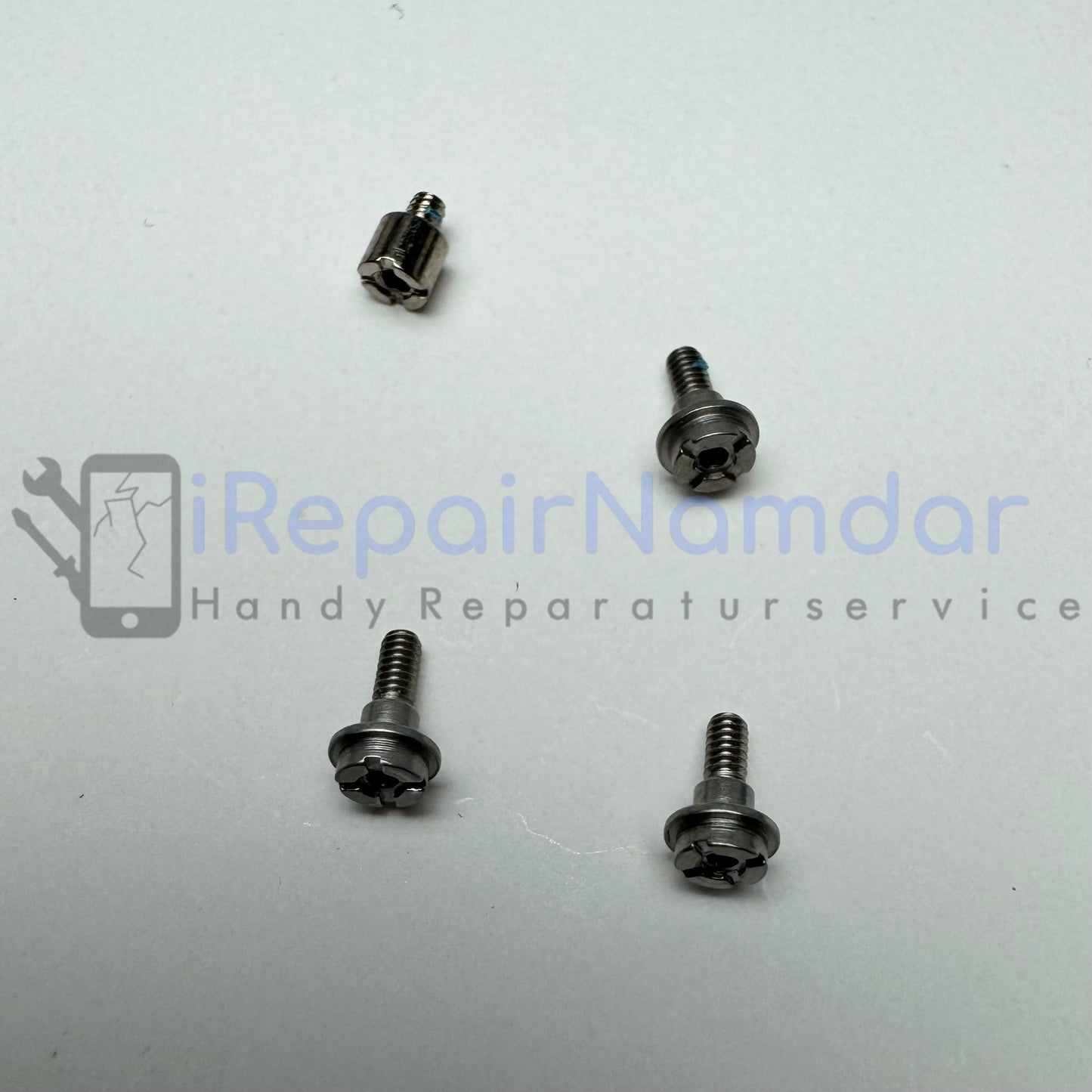 Original iPhone 15 Pro Max motherboard holder screws