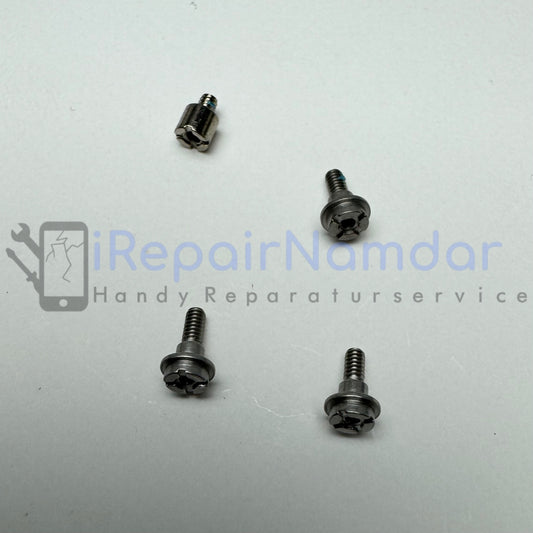 Original iPhone 15 Pro Max Mainboard Halter Schrauben