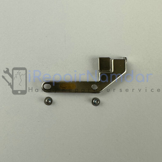 Original iPhone 14 Plus Display Lichtsensor Abdeckung inklusive Schrauben