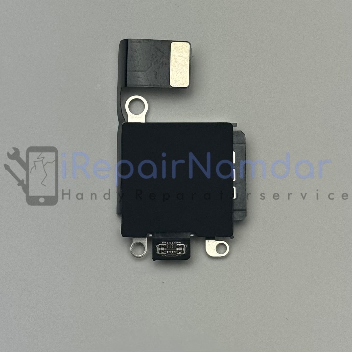 Original iPhone 14 SIM Kartenleser Flexkabel für Taptic Engine inklusive Schrauben