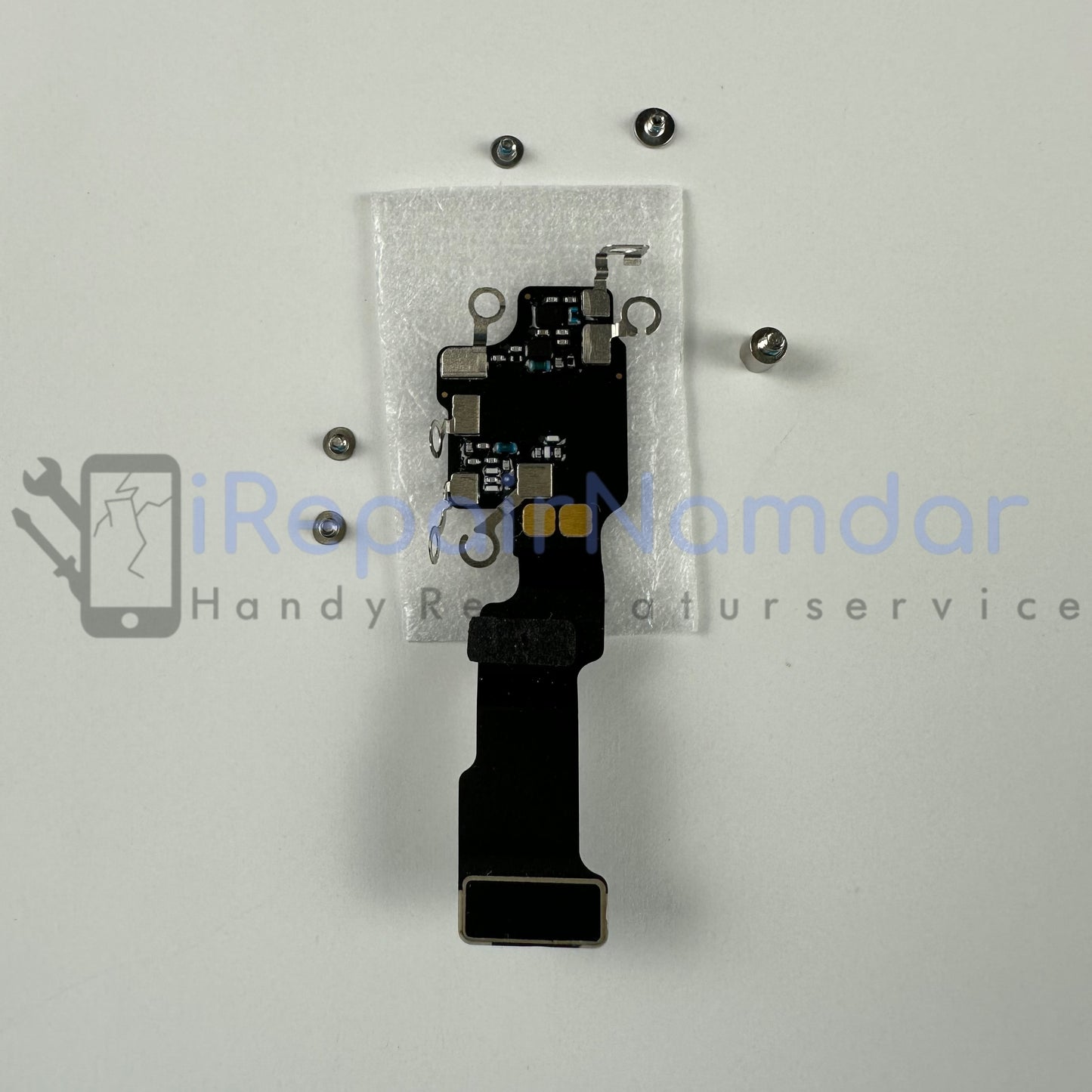 Original iPhone 14 Pro WLAN Wifi GPS Bluetooth Flex Modul inklusive Schrauben