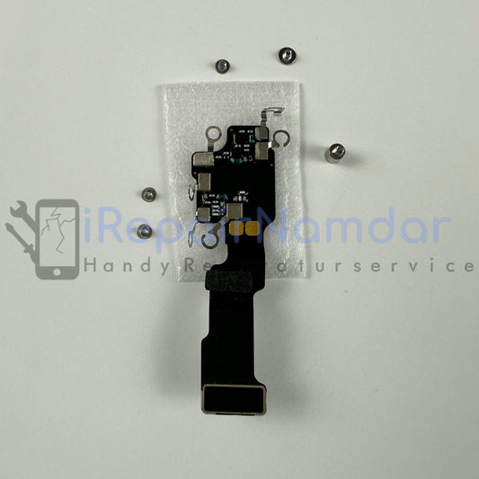 Original iPhone 14 Pro WLAN Wifi GPS Bluetooth Flex Modul inklusive Schrauben