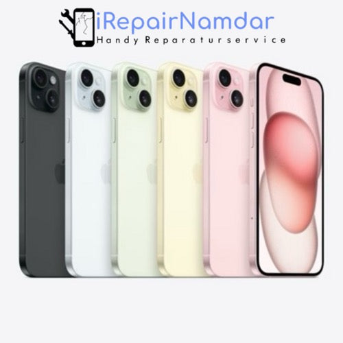 iPhone 15 Plus Reparaturservice