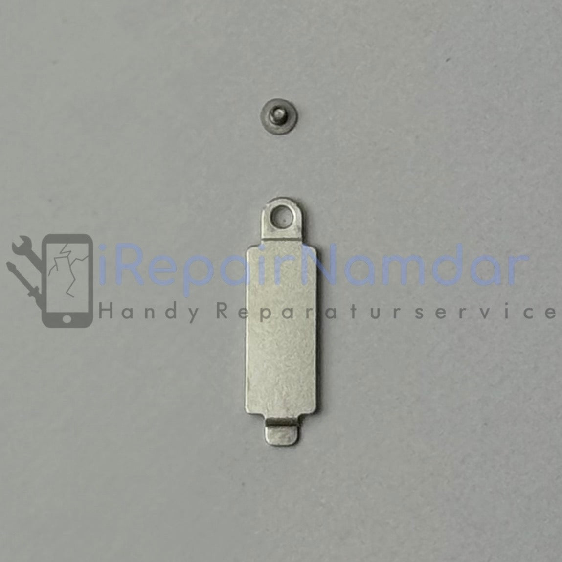 Original iPhone 15 Pro Rückglas Flex Kabel Abdeckung