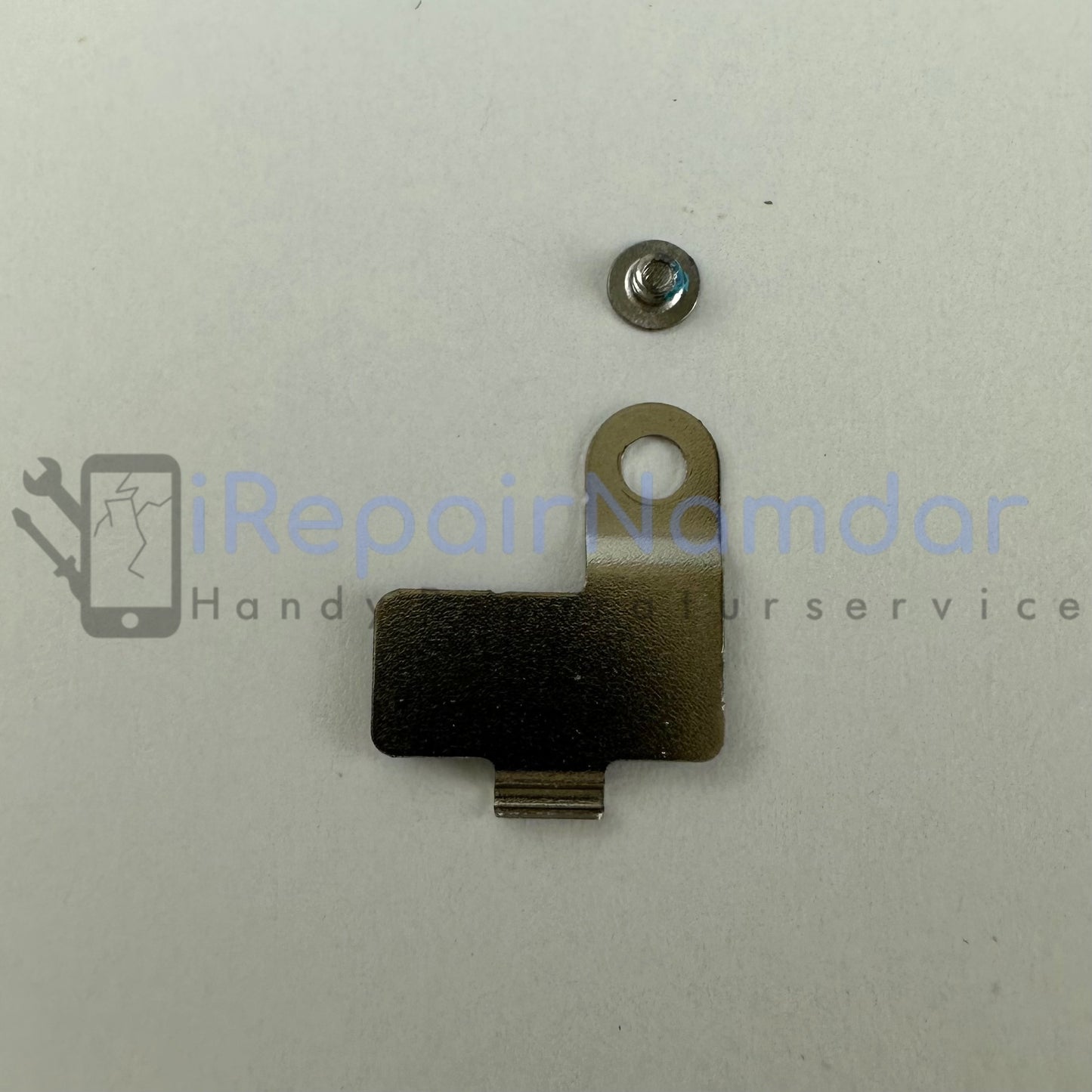 Original iPhone 14 Plus Lichtsensor Abdeckung Schutz inklusive Schraube