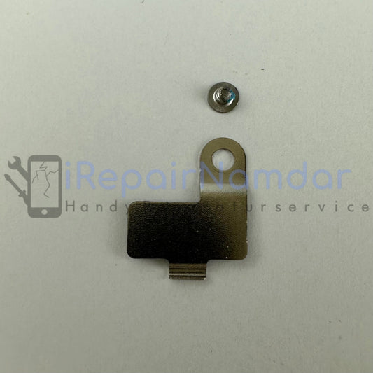 Original iPhone 14 Plus Lichtsensor Abdeckung Schutz inklusive Schraube