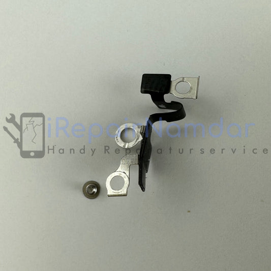 Original iPhone 14 Plus Ladebuchse Empfang Signal Antenne inklusive Schraube