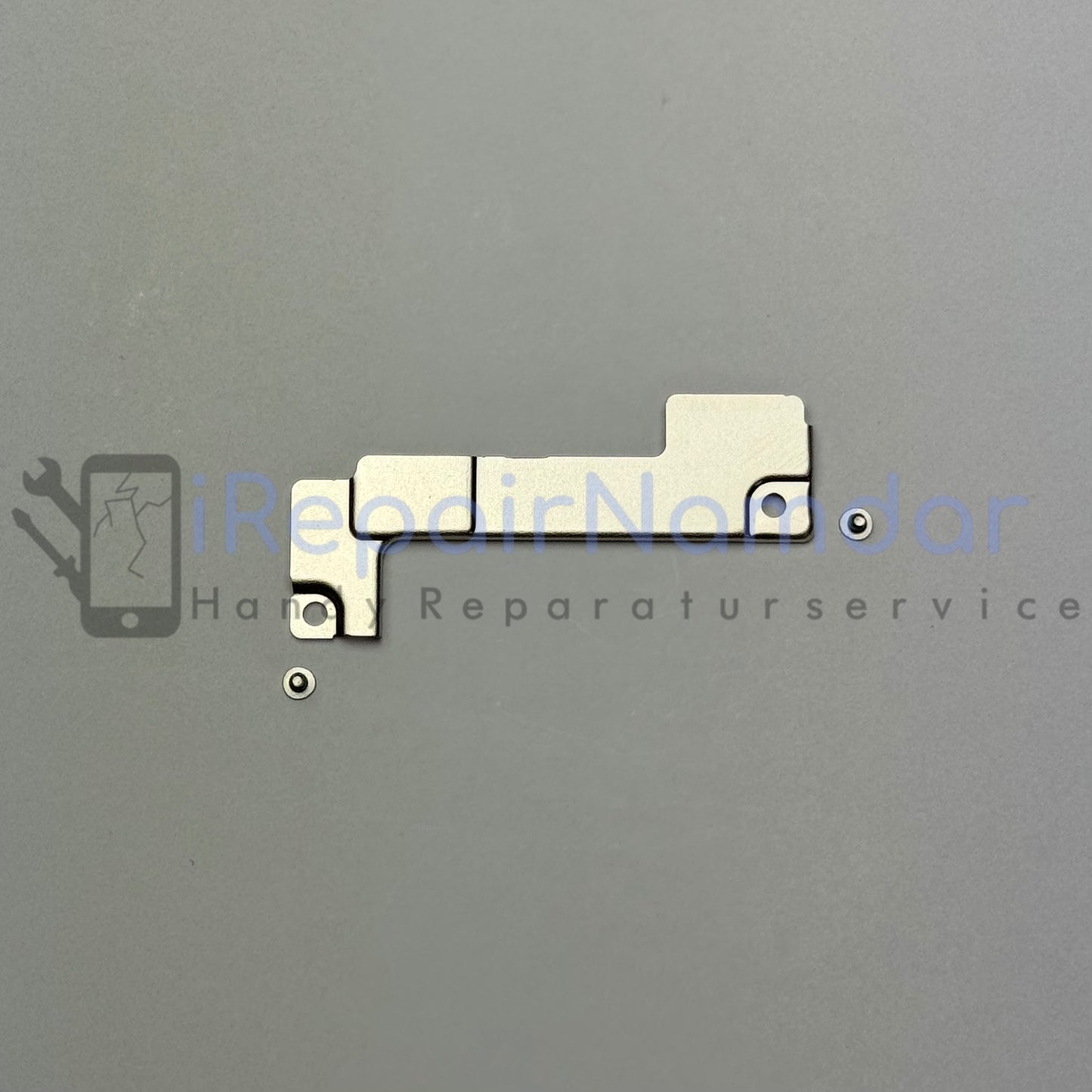 Original iPhone 14 Mainboard Abdeckung Schutz inklusive Schrauben