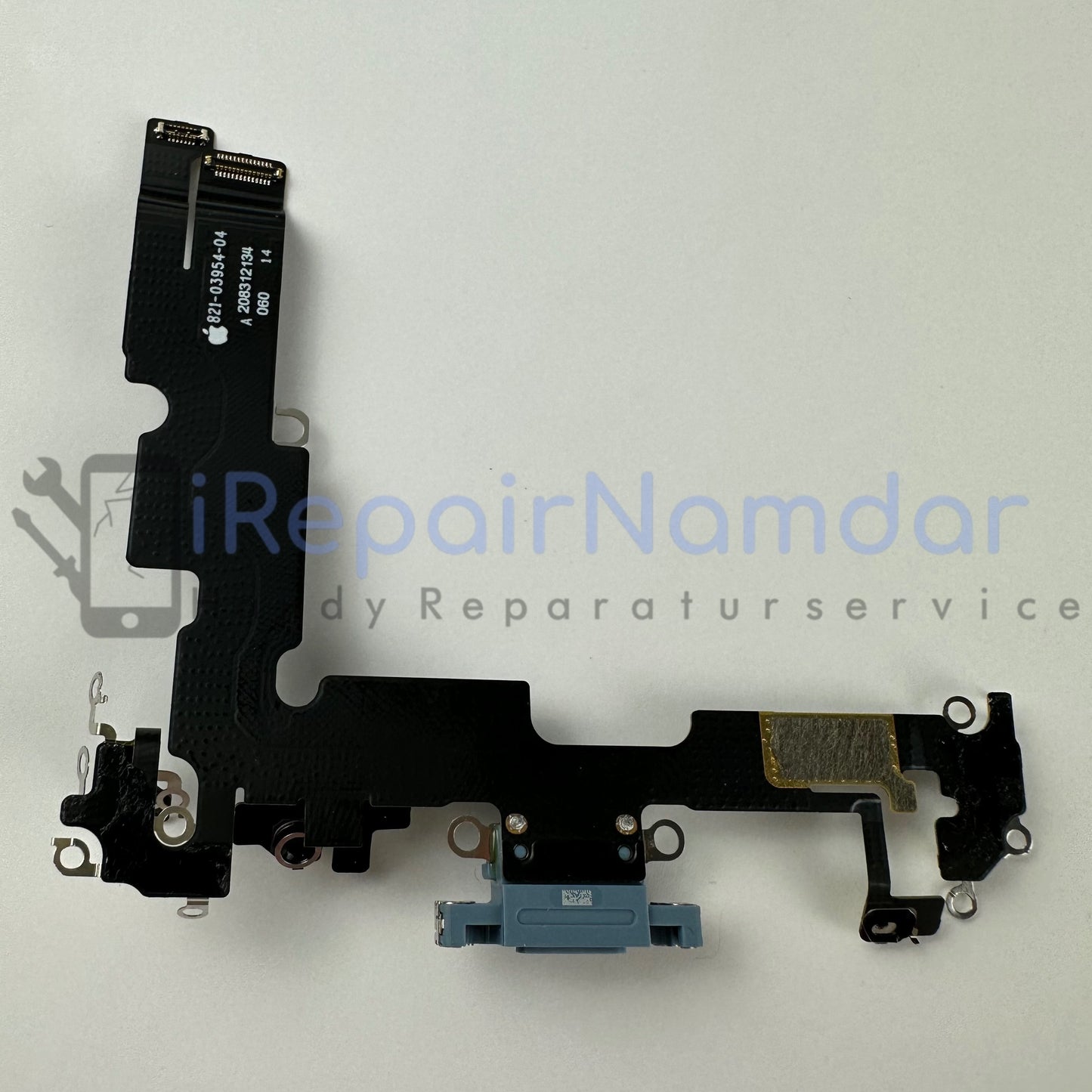 Original iPhone 14 Plus Ladebuchse Mikrofon inklusive Schrauben