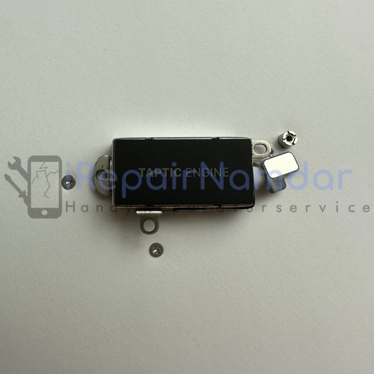 Original iPhone 14 Pro Max Taptic Engine Vibrationsmotor inklusive Schrauben