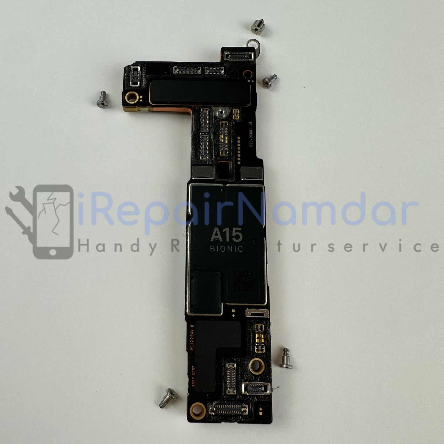 Original iPhone 14 Plus Mainboard Halter Schrauben