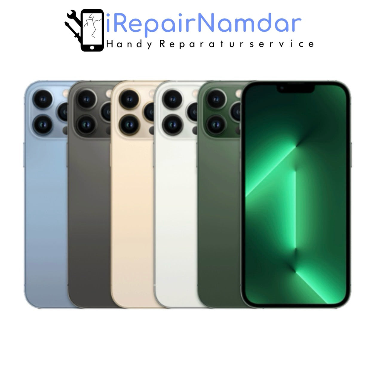 iPhone 13 Pro Max Reparaturservice