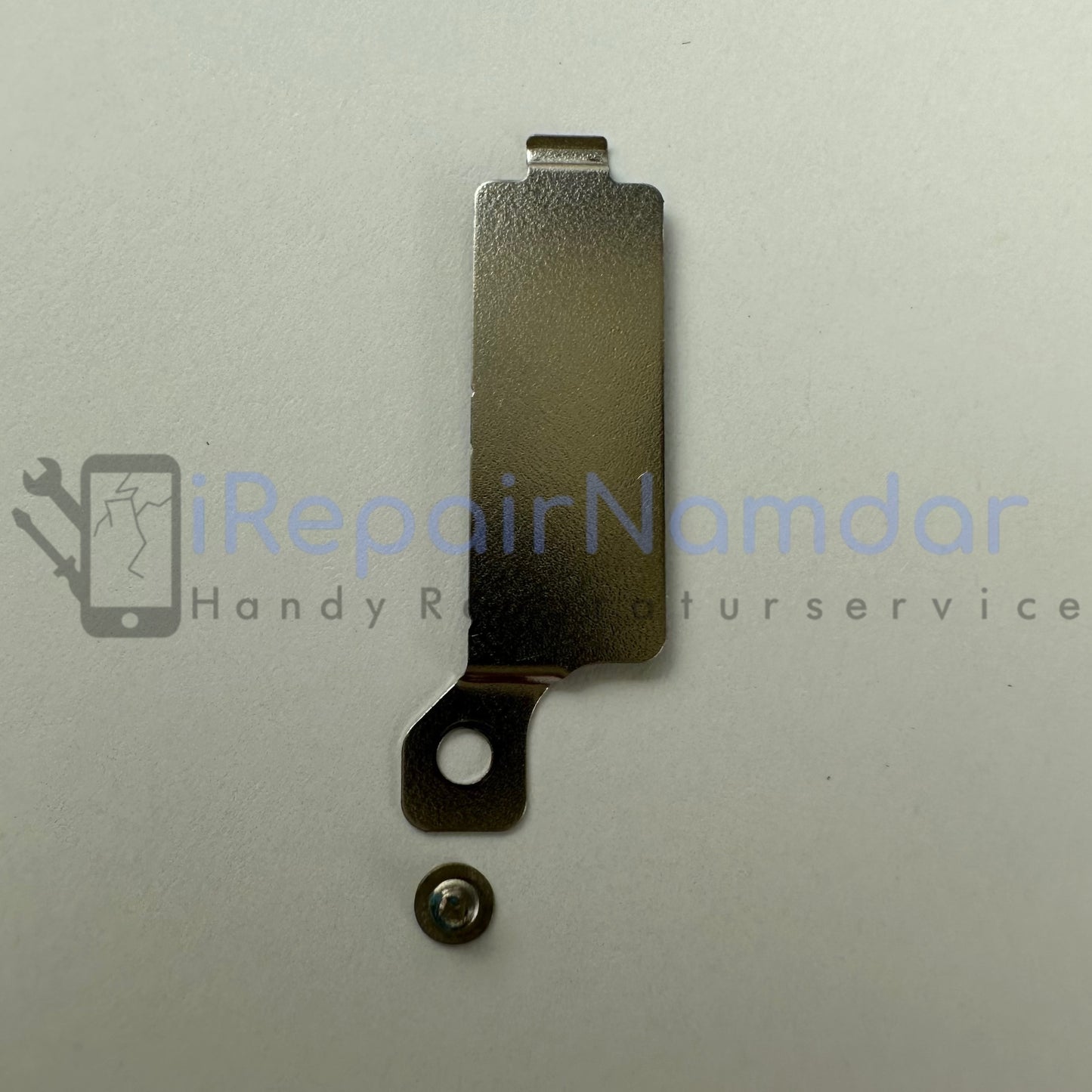 Original iPhone 14 Plus Display Bildschirm Abdeckung Schutz inklusive Schraube