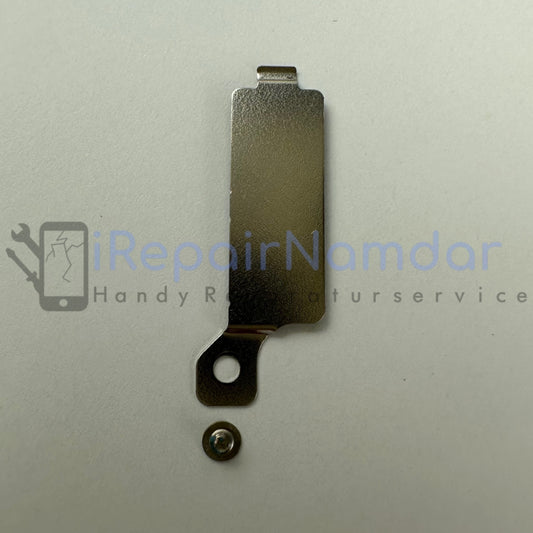 Original iPhone 14 Plus Display Bildschirm Abdeckung Schutz inklusive Schraube