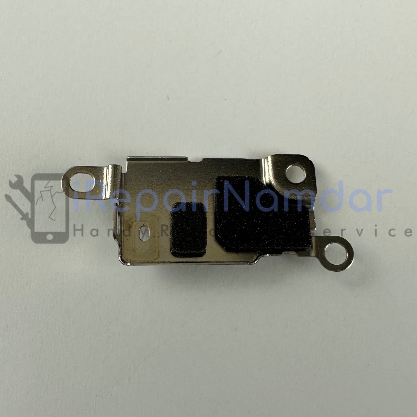 Original iPhone 14 Pro Hauptmikrofon Abdeckung Schutz inklusive Schrauben