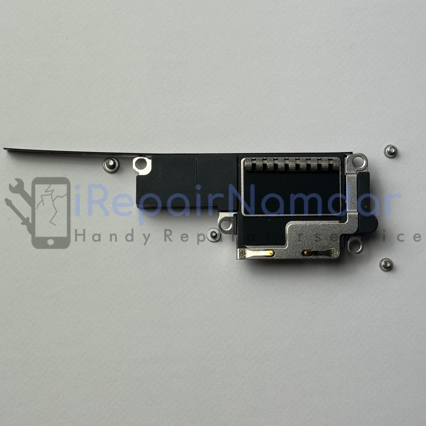 Original iPhone 15 Pro Lautsprecher inklusive Schrauben