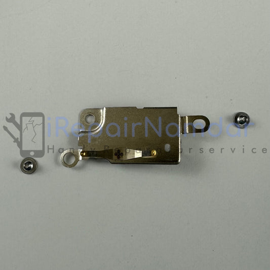 Original iPhone 14 Pro Hauptmikrofon Abdeckung Schutz inklusive Schrauben