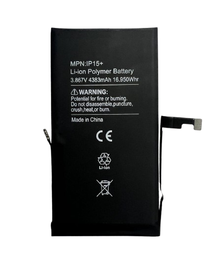 iPhone 15 Plus Pil (Mesaj Yok)
