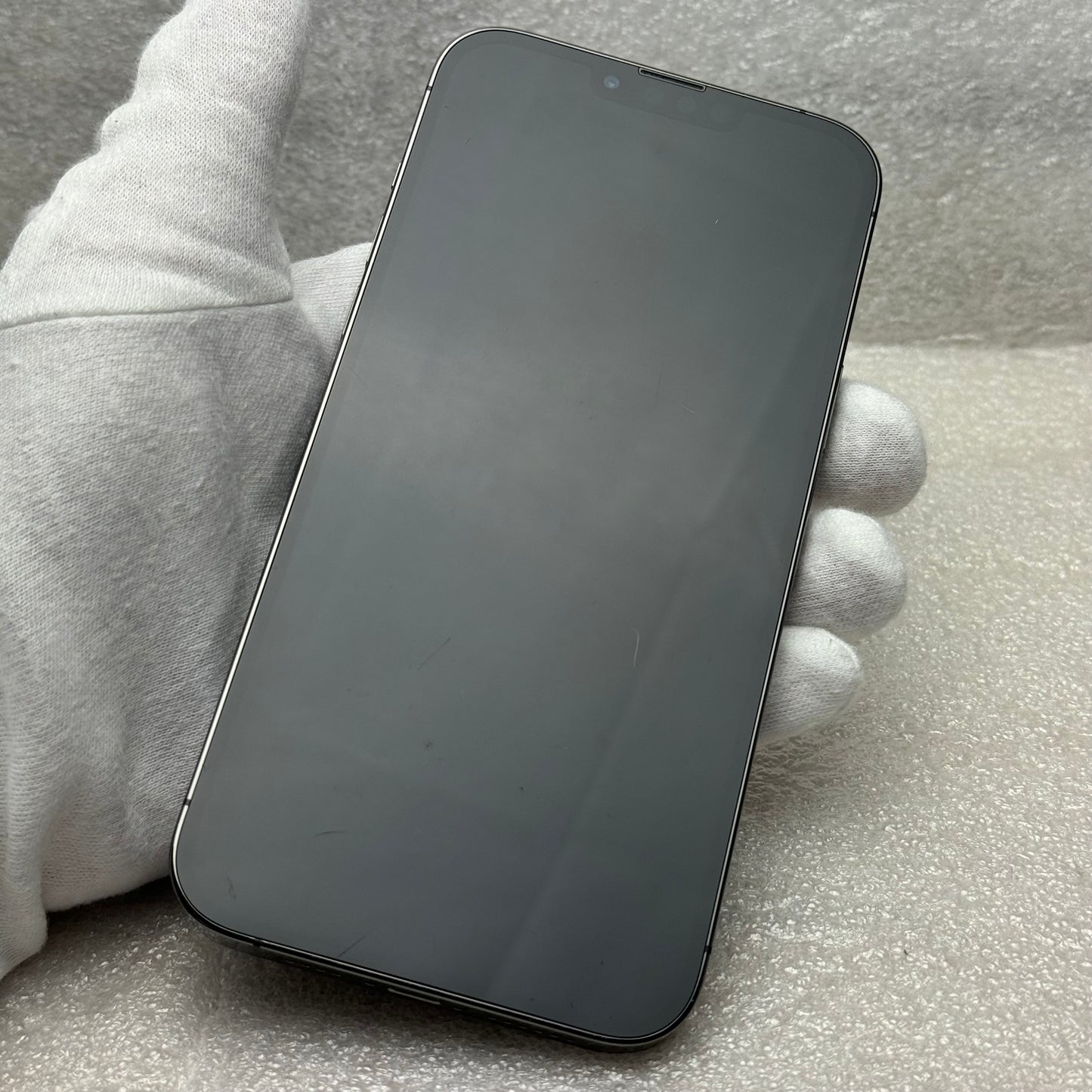 Apple iPhone 13 Pro Max 256 GB Grafit Siyah 🔋87%🔋