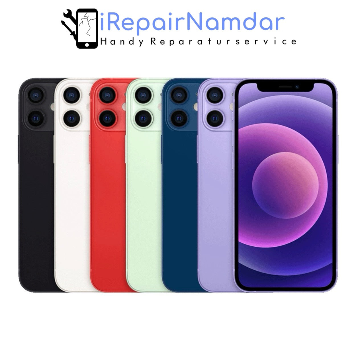 iPhone 12 Mini Reparaturservice