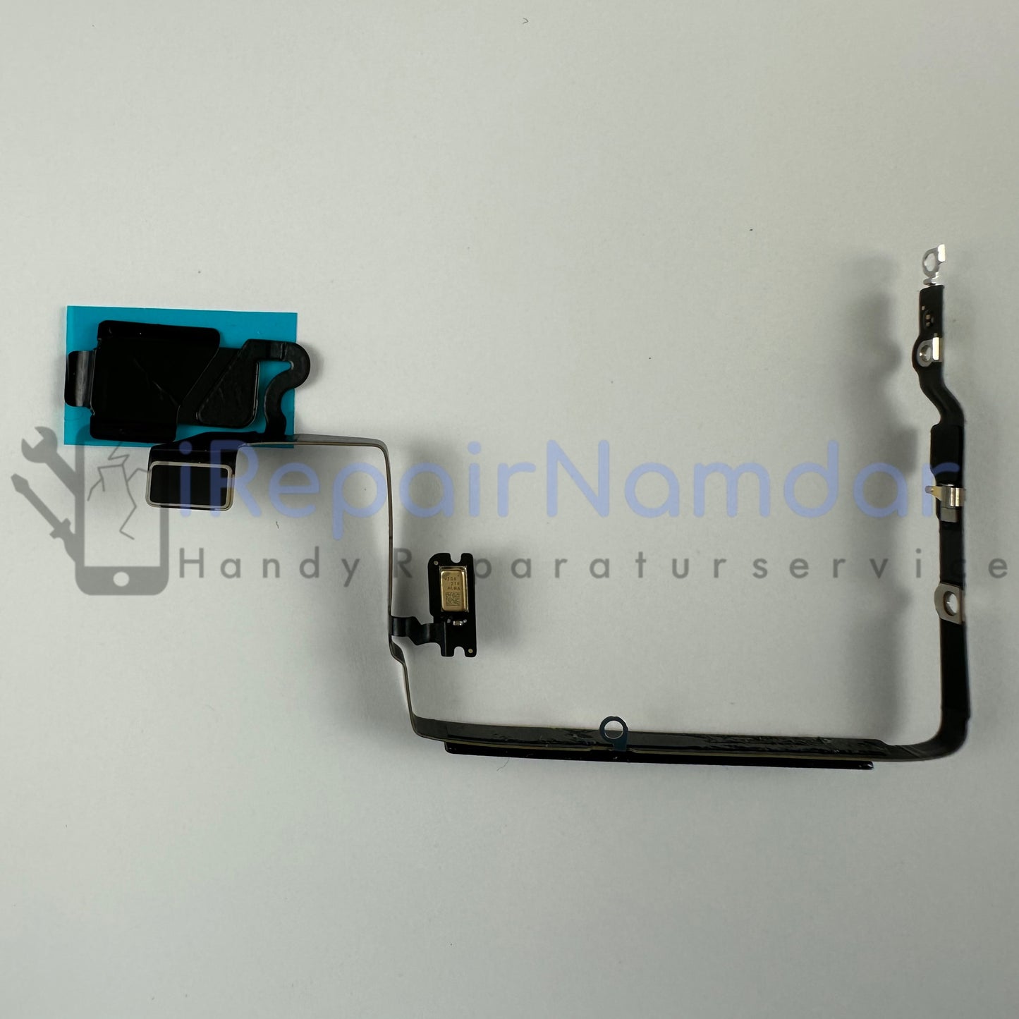 Original iPhone 14 Pro Max Antenne Signal Mikrofon Flexkabel inklusive Schrauben