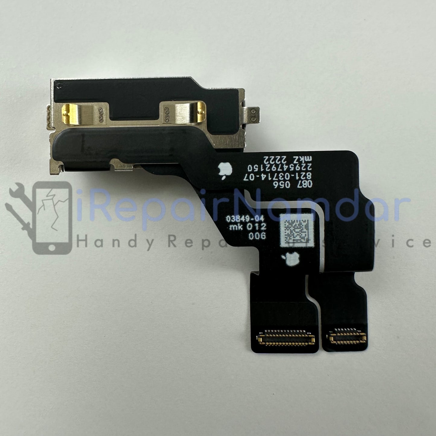 Original iPhone 14 Pro TrueDepth front camera